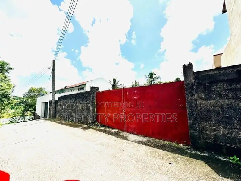 (IP346) Near Lake 20 P BARE LAND SALE AT Pelawatha Battaramulla