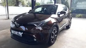 Toyota CHR NGX50 2017