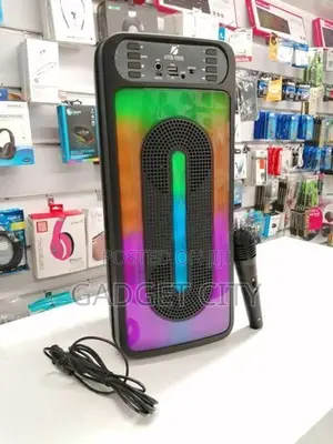 KTS-1555 Portable Rechargeable Speaker