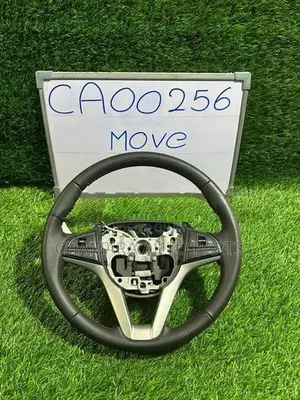 Daihatsu Move Steering Wheel