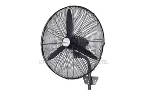 New 25 inch Oscillating Industrial Wall Fan