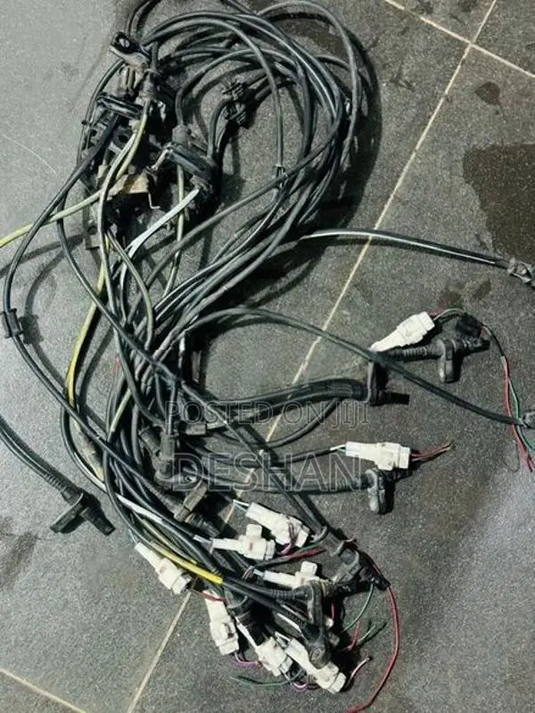 Toyota Vitz Wheel Speed Sensor Abs