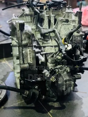 Honda Fit gp1 2 Gear Box (sensor Type)