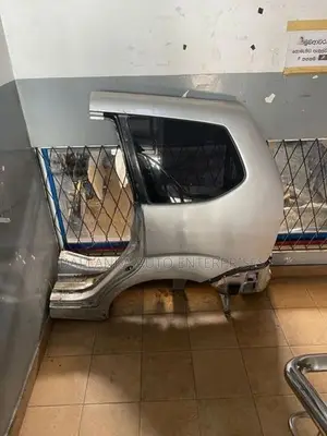 Toyota Avanza Quarter Panel