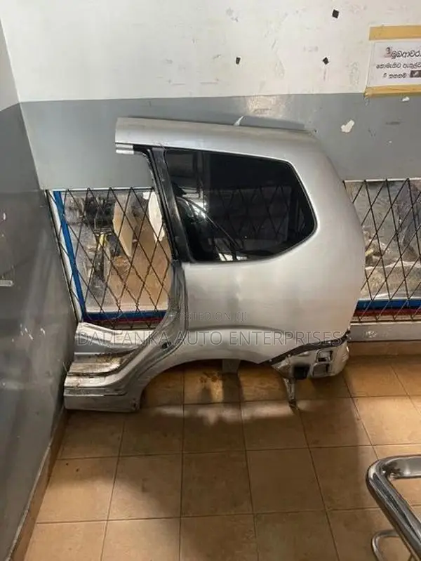 Toyota Avanza Quarter Panel