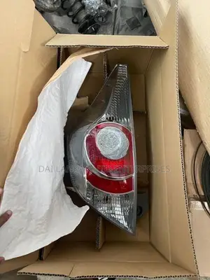 Toyota Aqua Brand New Tail Light