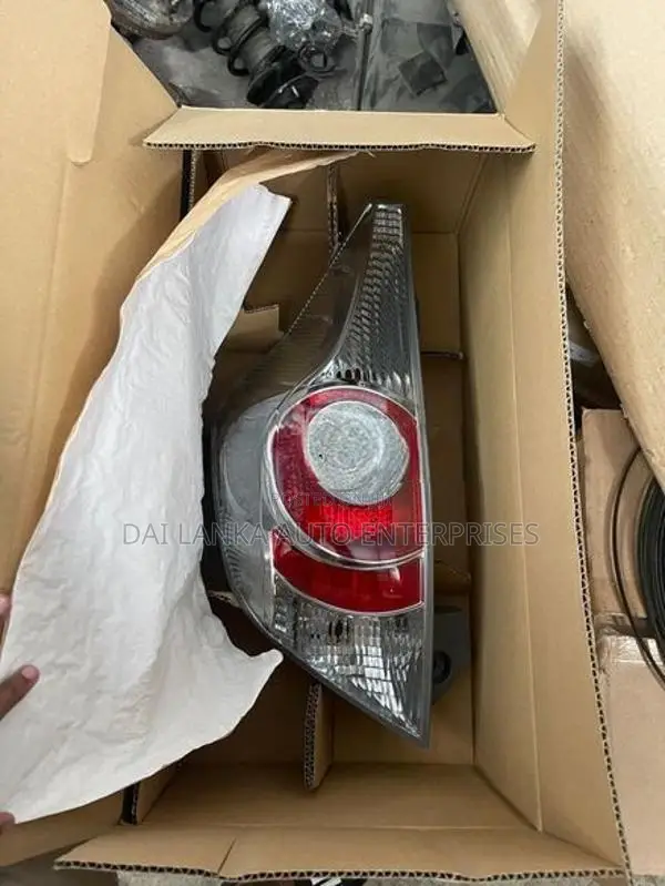 Toyota Aqua Brand New Tail Light