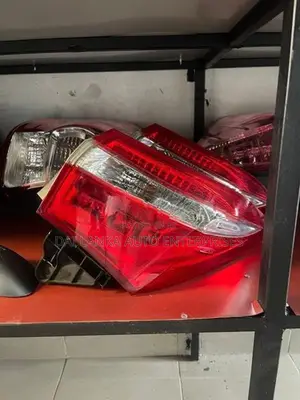 Toyota Yaris Tail Light