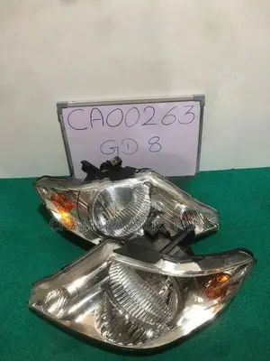 Honda City (GD8/ 2004) Head Lamp