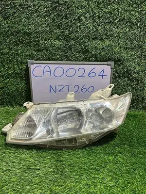 Toyota Allion (NZT 260) Head Light