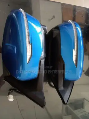 Nissan X-Trail T32 Side Mirror Camera Type