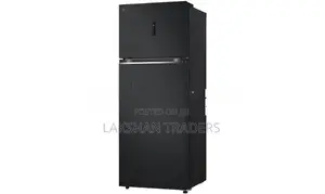 LG 423L Digital Inverter Double Door Refrigerator GL-B392PXCK
