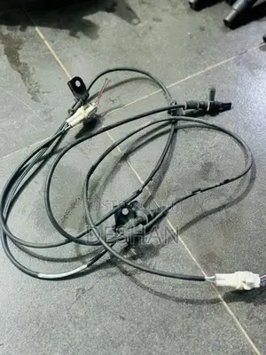 Toyota Vitz Wheel Speed Sensor Abs