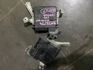 Toyota Vitz Ksp90 Engine Control (engine Ecu)