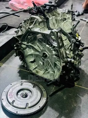 Honda Fit gp1 2 Gear Box (sensor Type)