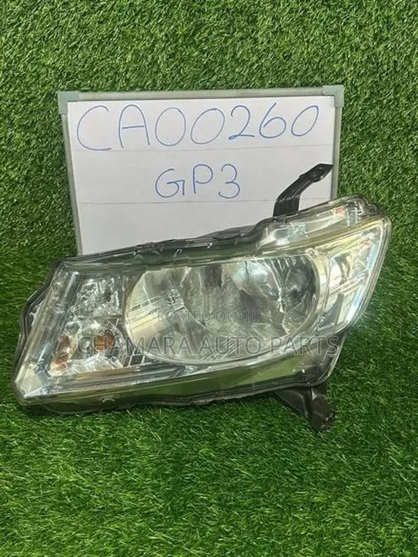 Honda Spike (Gp3) Head Lamp
