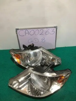 Honda City (GD8/ 2004) Head Lamp