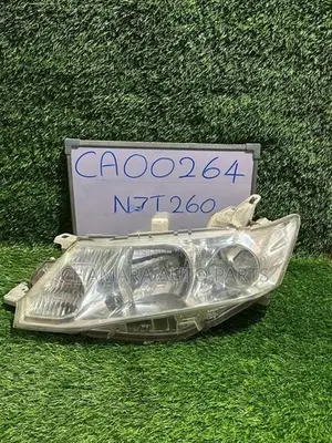 Toyota Allion (NZT 260) Head Light