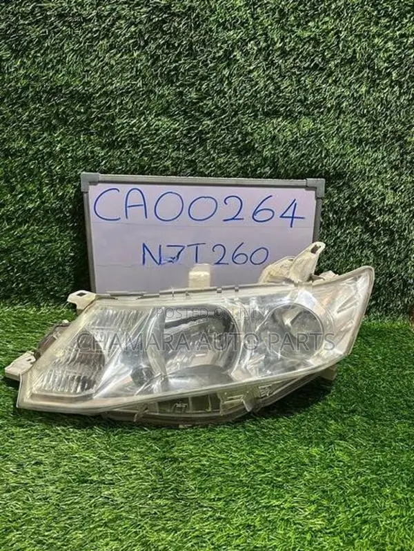 Toyota Allion (NZT 260) Head Light
