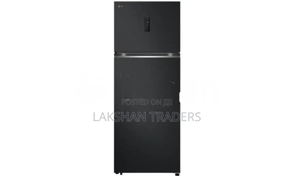 LG 423L Digital Inverter Double Door Refrigerator GL-B392PXCK