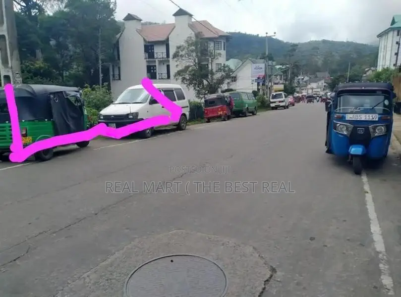 Nuwara Eliya Town:26.9P Commercial Land for Sale facing Udapussellawa 