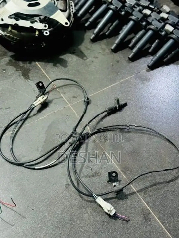 Toyota Vitz Wheel Speed Sensor Abs