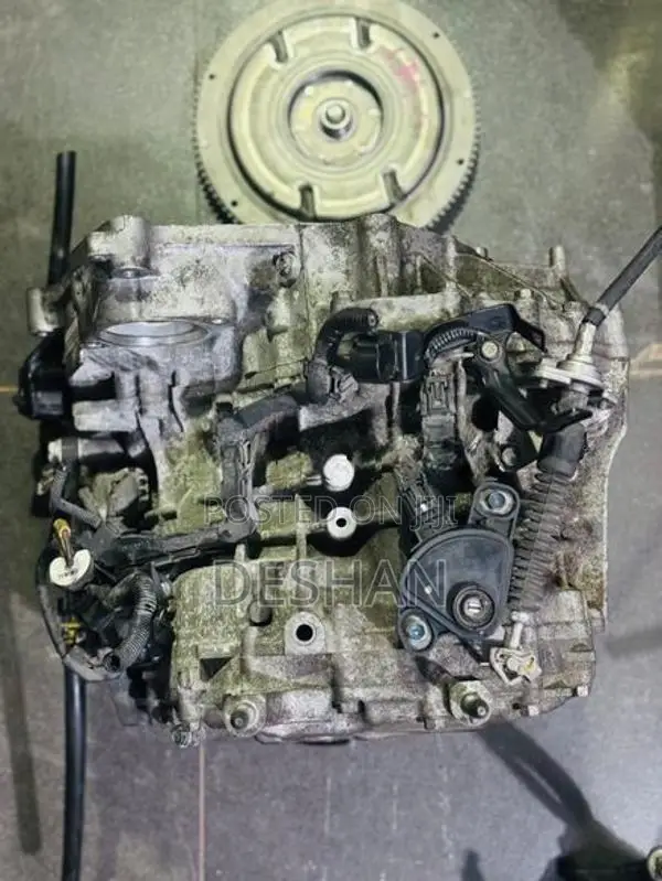 Honda Fit gp1 2 Gear Box (sensor Type)