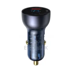 Baseus 65w Dual Quick Car Charger