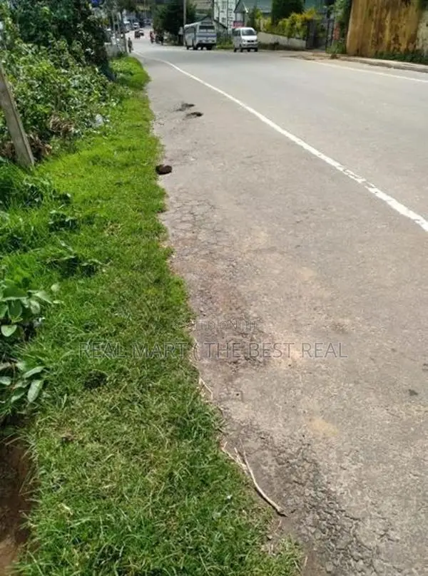 Nuwara Eliya Town:26.9P Commercial Land for Sale facing Udapussellawa 