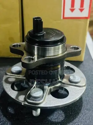 Toyota Raize Rear Hub Bearing