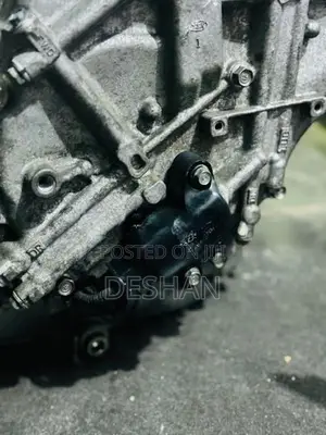 Honda Fit gp1 2 Gear Box (sensor Type)