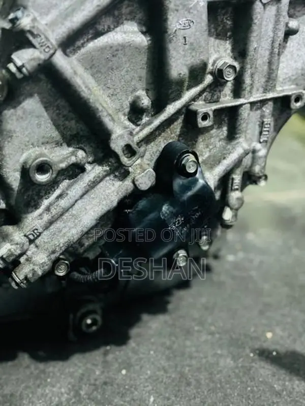 Honda Fit gp1 2 Gear Box (sensor Type)