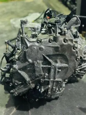 Honda Fit gp1 2 Gear Box (sensor Type)