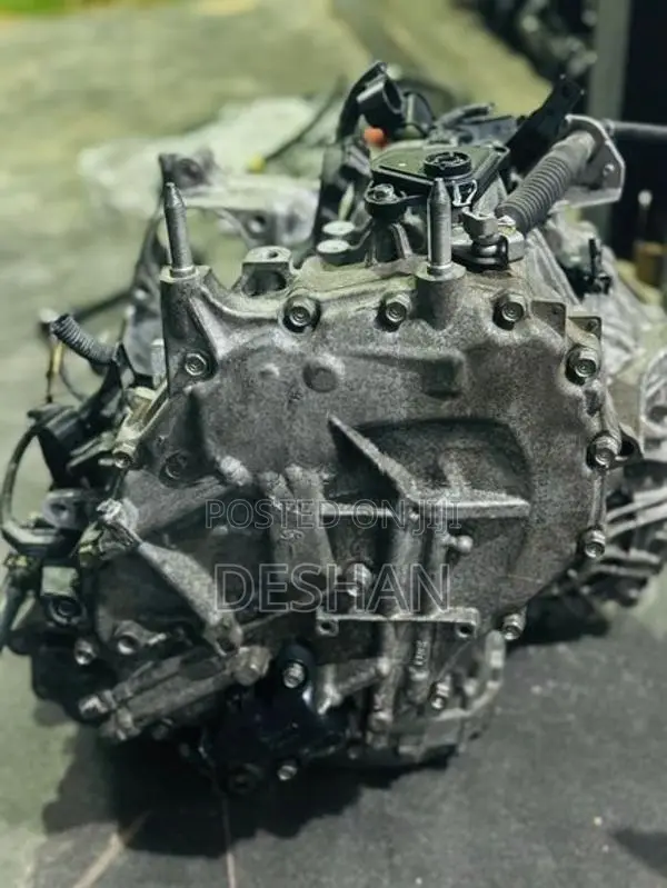 Honda Fit gp1 2 Gear Box (sensor Type)