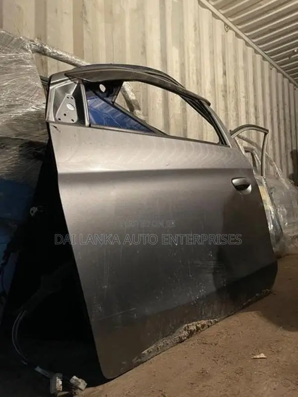Mitsubishi Attrage Door Panel
