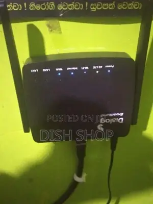 Dialog 4G Routers Outdoor