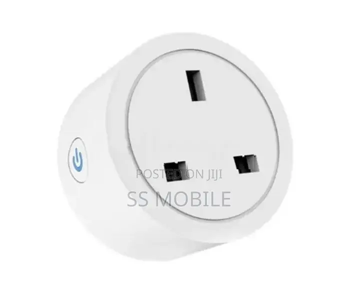 TUYA WIFI Smart Socket