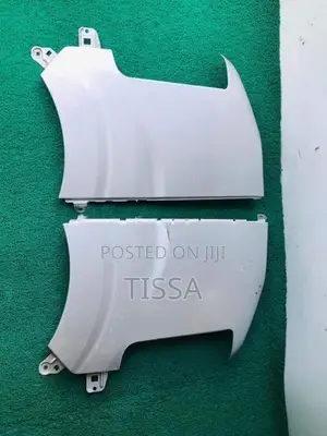 Suzuki Every DA17 Fender