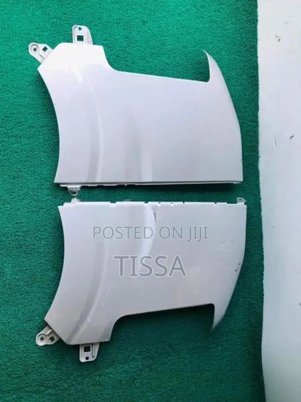 Suzuki Every DA17 Fender