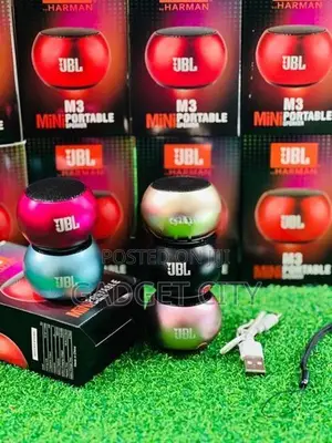 JBL M3 Bluetooth Speaker