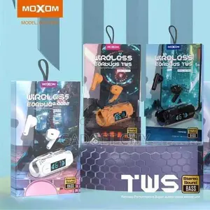 Moxom Wireless Bluetooth Earbuds Earphone MX TW24