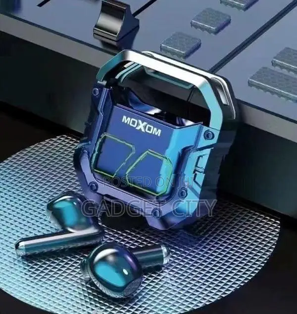 Moxom Wireless Earbuds MX-TW22