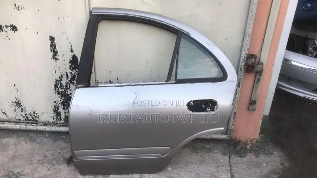 Nissan N17 Left Rear Door Panel