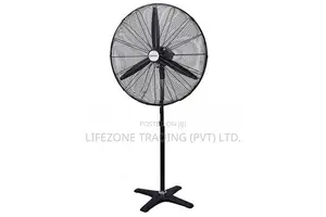 New Industrial Stand Fan - 25 inch