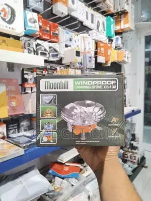 Moonhill Windproof Camping Stove