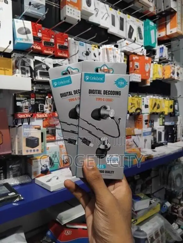 Celebrat Type C Handfree