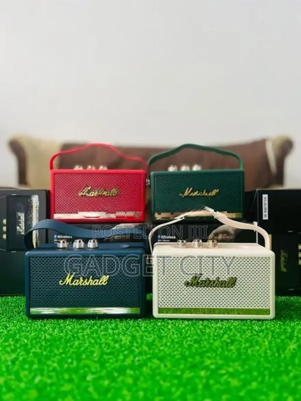 Marshall Kilburn III Speaker