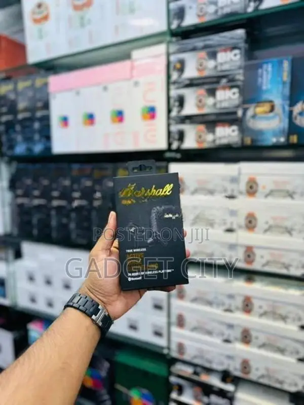 Marshall Motiff ANC Wireless Earbuds