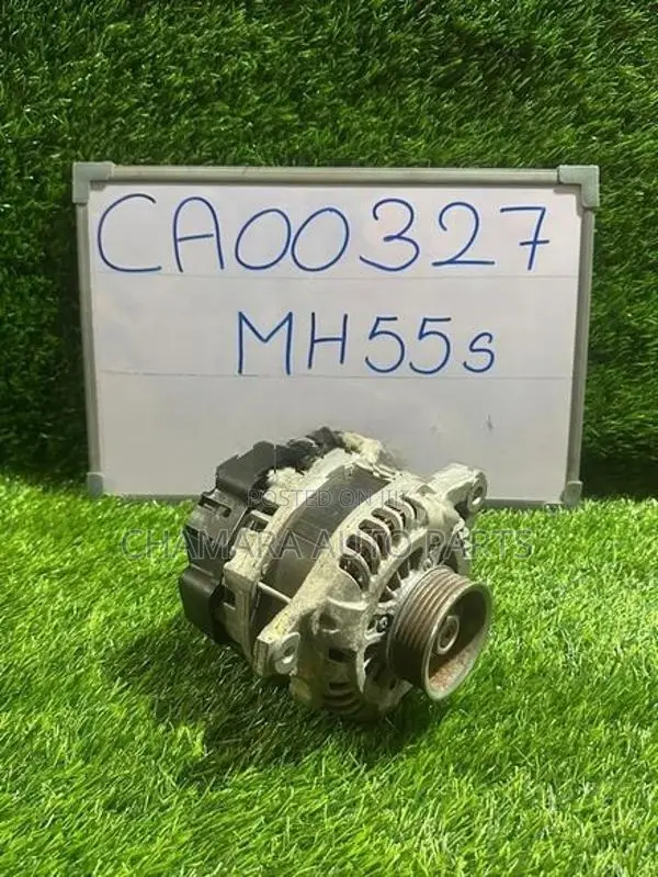 Suzuki WagonR (MH55S/2018) Alternator