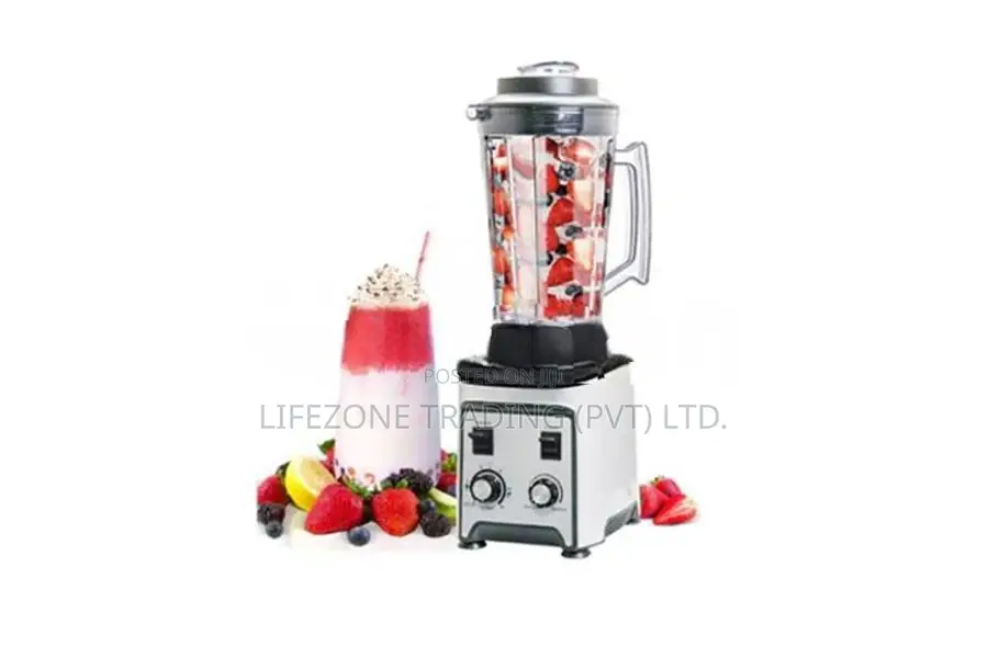 CNTRONIC 2.5L Cell Wall Breaking Nutrition Commercial Blender